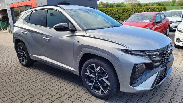 Hyundai TUCSON N Line Hybrid Hybrid*LED*Nav*Shzg*PDC*Cam*19"ACC 