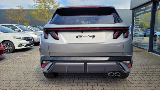 Hyundai TUCSON N Line Hybrid Hybrid*LED*Nav*Shzg*PDC*Cam*19"ACC 
