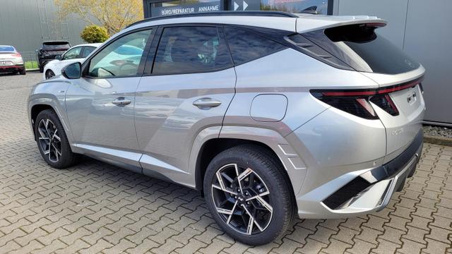Hyundai TUCSON N Line Hybrid Hybrid*LED*Nav*Shzg*PDC*Cam*19"ACC 