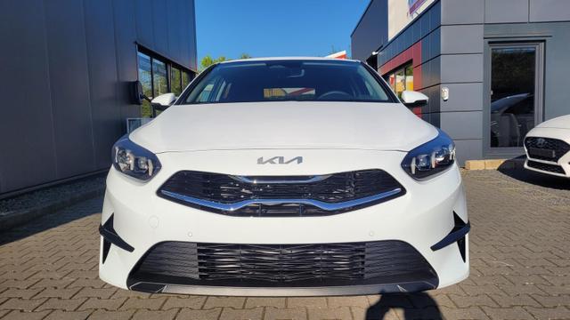 Kia Ceed Top AT*LED*Navi*Shzg*PDCv+h*Cam*17Zoll* 