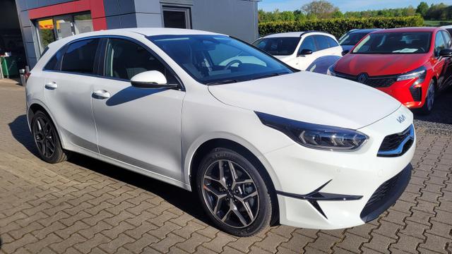 Kia Ceed Top AT*LED*Navi*Shzg*PDCv+h*Cam*17Zoll* 