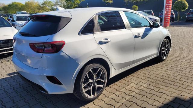 Kia Ceed Top AT*LED*Navi*Shzg*PDCv+h*Cam*17Zoll* 