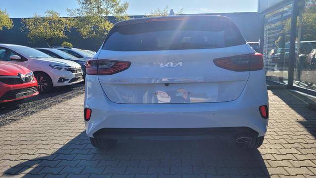 Kia Ceed Top AT*LED*Navi*Shzg*PDCv+h*Cam*17Zoll* 