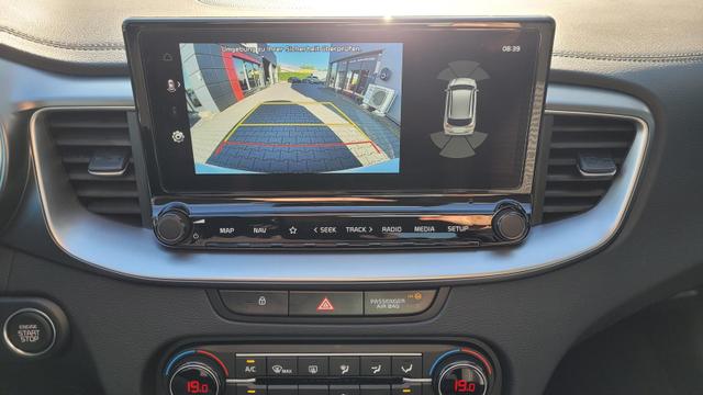 Kia Ceed Top AT*LED*Navi*Shzg*PDCv+h*Cam*17Zoll* 