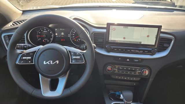 Kia Ceed Top AT*LED*Navi*Shzg*PDCv+h*Cam*17Zoll* 