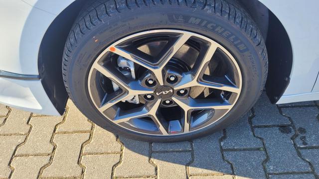 Kia Ceed Top AT*LED*Navi*Shzg*PDCv+h*Cam*17Zoll* 