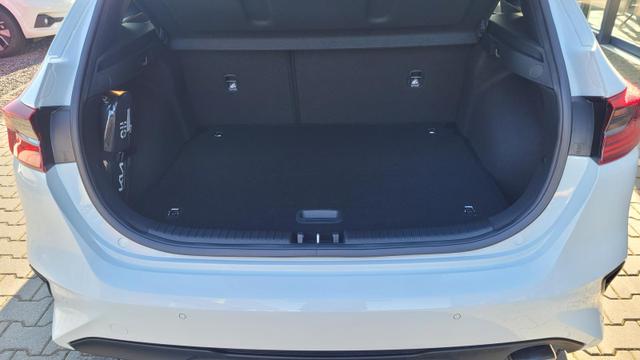 Kia Ceed Top AT*LED*Navi*Shzg*PDCv+h*Cam*17Zoll* 