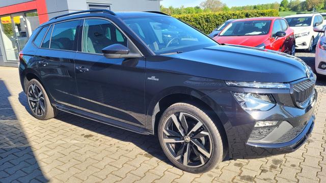 Skoda Kamiq Monte Carlo Carlo*LED*Navi*Shzg*PDC*Cam*18Zoll* 