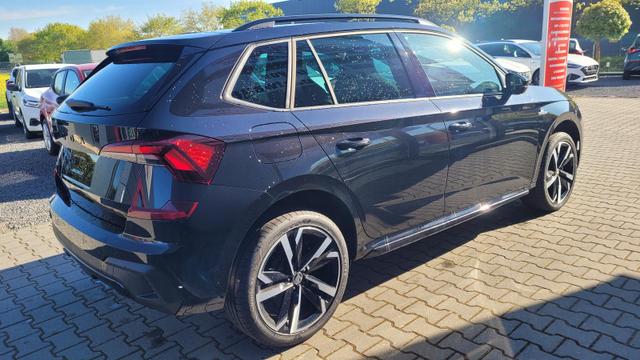 Skoda Kamiq Monte Carlo Carlo*LED*Navi*Shzg*PDC*Cam*18Zoll* 