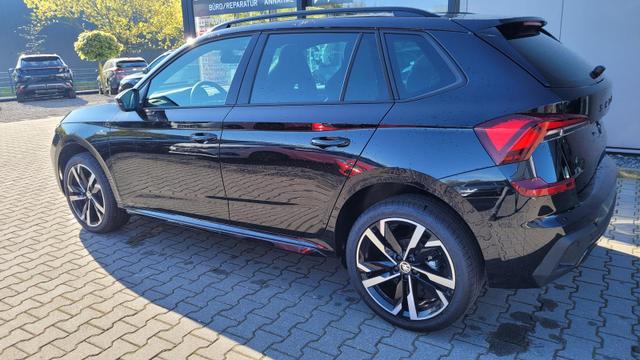 Skoda Kamiq Monte Carlo Carlo*LED*Navi*Shzg*PDC*Cam*18Zoll* 