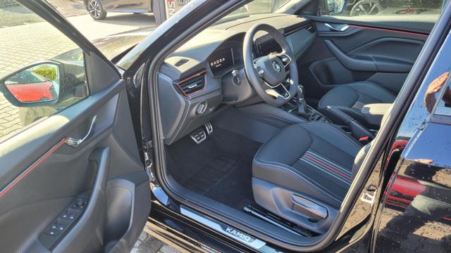 Skoda Kamiq Monte Carlo Carlo*LED*Navi*Shzg*PDC*Cam*18Zoll* 