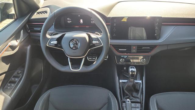 Skoda Kamiq Monte Carlo Carlo*LED*Navi*Shzg*PDC*Cam*18Zoll* 