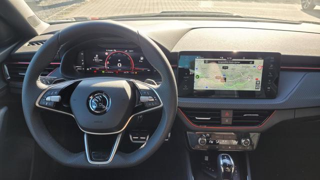 Skoda Kamiq Monte Carlo Carlo*LED*Navi*Shzg*PDC*Cam*18Zoll* 
