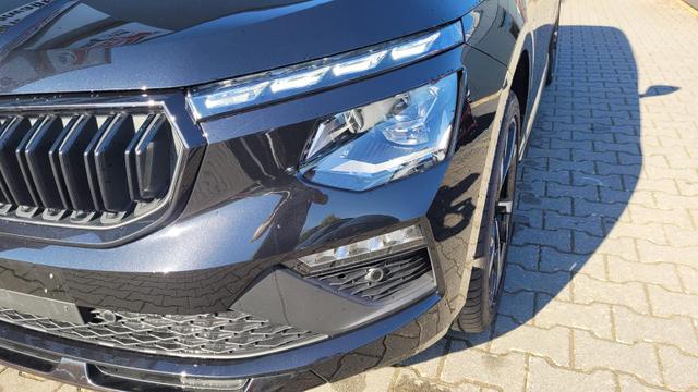 Skoda Kamiq Monte Carlo Carlo*LED*Navi*Shzg*PDC*Cam*18Zoll* 