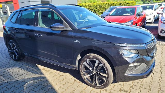 Skoda Kamiq Monte Carlo Carlo*LED*Navi*Shzg*PDC*Cam*ACC*18"* 