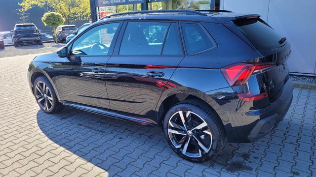 Skoda Kamiq Monte Carlo Carlo*LED*Navi*Shzg*PDC*Cam*ACC*18"* 