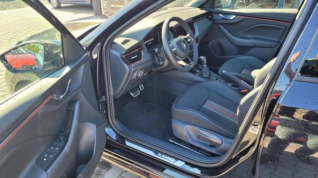 Skoda Kamiq Monte Carlo Carlo*LED*Navi*Shzg*PDC*Cam*ACC*18"* 