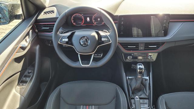 Skoda Kamiq Monte Carlo Carlo*LED*Navi*Shzg*PDC*Cam*ACC*18"* 