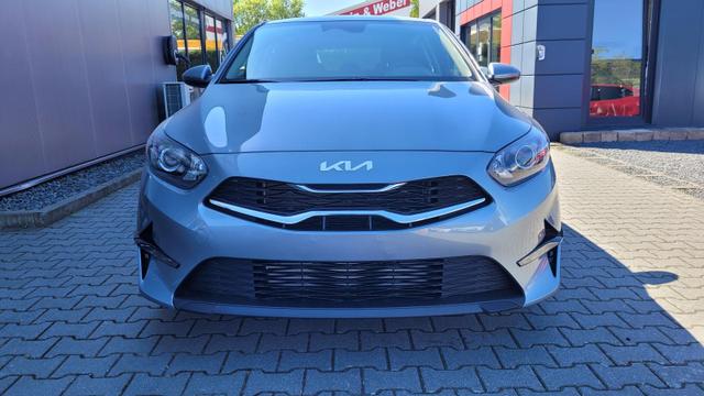 Kia Ceed SPIN 1.5 Spin*Navi*Shzg*Lhzg*PDC*Cam*16Zoll* 