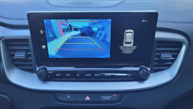 Kia Ceed SPIN 1.5 Spin*Navi*Shzg*Lhzg*PDC*Cam*16Zoll* 