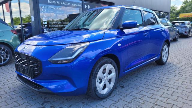 Suzuki Swift - Comfort+ Comfort+*Navi*LED*Shzg*PDC*Cam*ACC*Klima*