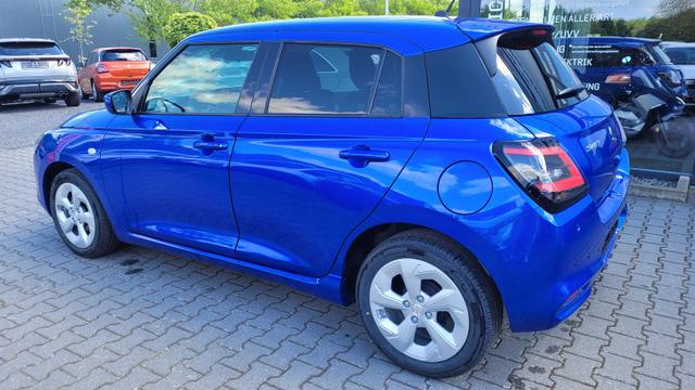 Suzuki Swift Comfort+ Comfort+*Navi*LED*Shzg*PDC*Cam*ACC*Klima* 