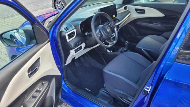 Suzuki Swift Comfort+ Comfort+*Navi*LED*Shzg*PDC*Cam*ACC*Klima* 