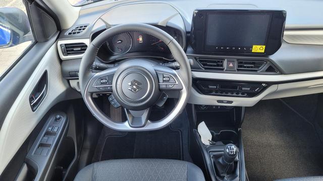 Suzuki Swift Comfort+ Comfort+*Navi*LED*Shzg*PDC*Cam*ACC*Klima* 