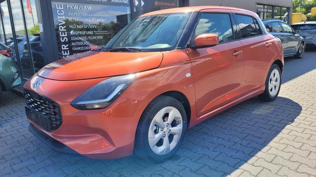 Suzuki Swift - Comfort+ Comfort+*Navi*LED*Shzg*PDC*Cam*ACC*Klima*