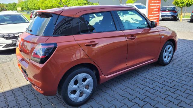 Suzuki Swift Comfort+ Comfort+*Navi*LED*Shzg*PDC*Cam*ACC*Klima* 