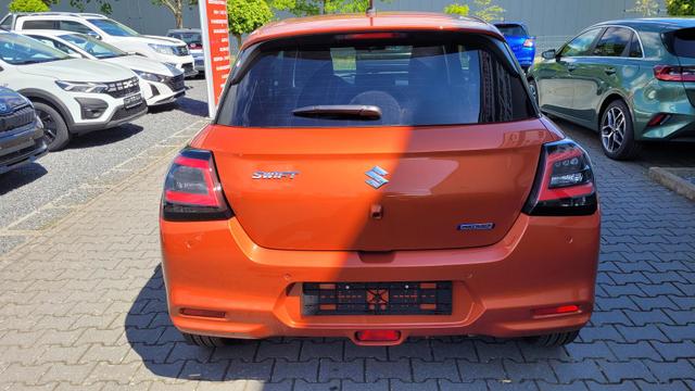 Suzuki Swift Comfort+ Comfort+*Navi*LED*Shzg*PDC*Cam*ACC*Klima* 