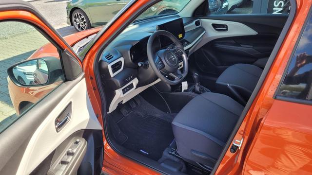 Suzuki Swift Comfort+ Comfort+*Navi*LED*Shzg*PDC*Cam*ACC*Klima* 