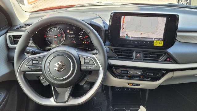 Suzuki Swift Comfort+ Comfort+*Navi*LED*Shzg*PDC*Cam*ACC*Klima* 