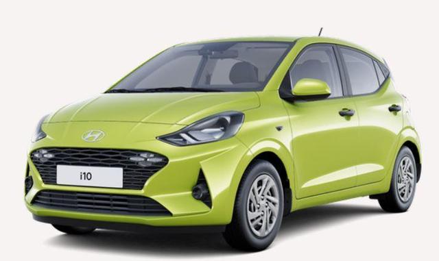 Hyundai i10 - Wave Automatik *APP*Klima*Tempo