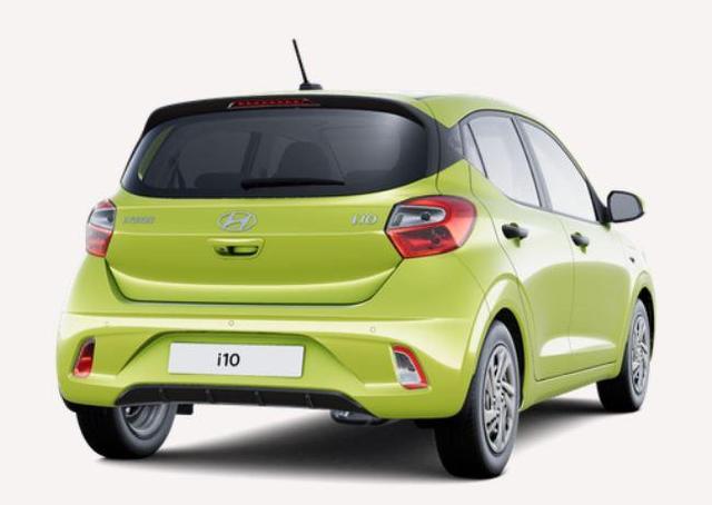 Hyundai i10 Wave Automatik *APP*Klima*Tempo 