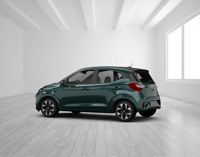 Hyundai i10 Wave Automatik *APP*Klima*Tempo 