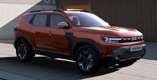 Dacia Duster - Extreme III 130 4x4 Extreme*SHZ*360CAM*PDC*TOT*