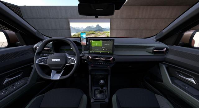 Dacia Duster Extreme III 130 4x4 Extreme*SHZ*360CAM*PDC*TOT* 