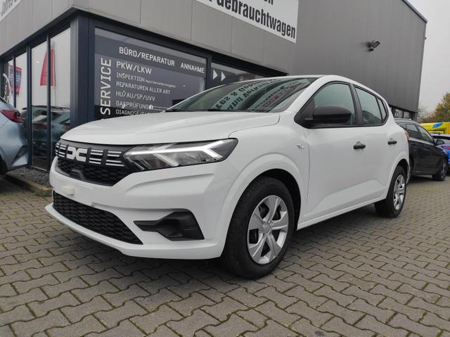 Dacia Sandero - Essential TCe 90 Tempomat*Bluetooth*DAB