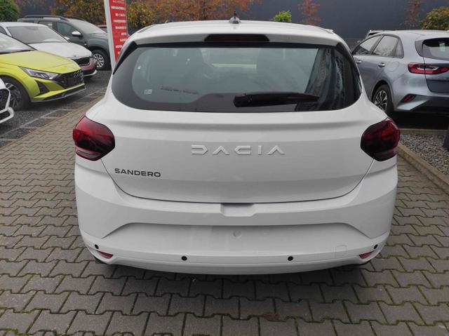 Dacia Sandero Essential TCe 90 Tempomat*Bluetooth*DAB 