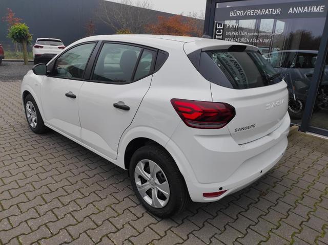 Dacia Sandero Essential TCe 90 Tempomat*Bluetooth*DAB 