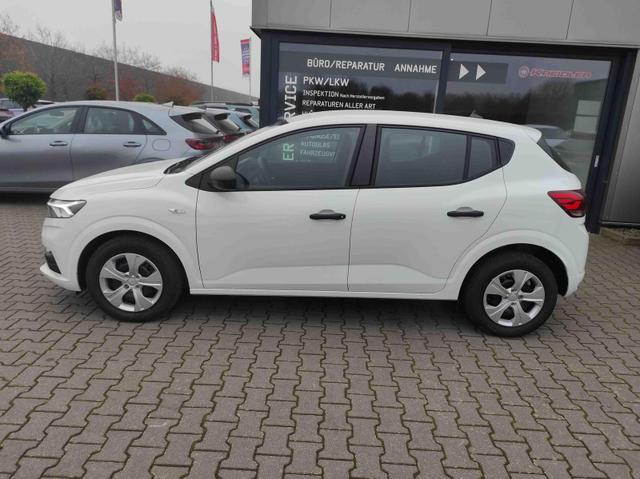Dacia Sandero Essential TCe 90 Tempomat*Bluetooth*DAB 