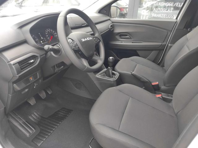 Dacia Sandero Essential TCe 90 Tempomat*Bluetooth*DAB 