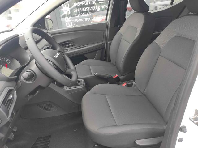 Dacia Sandero Essential TCe 90 Tempomat*Bluetooth*DAB 