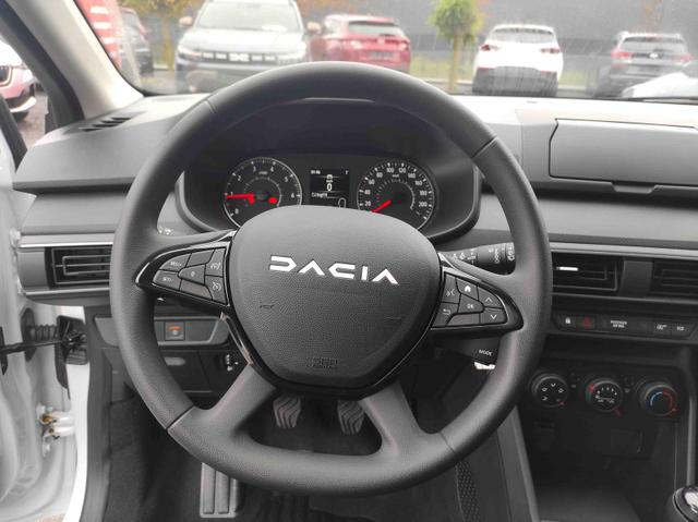Dacia Sandero Essential TCe 90 Tempomat*Bluetooth*DAB 
