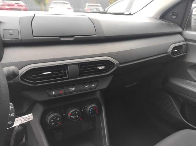 Dacia Sandero Essential TCe 90 Tempomat*Bluetooth*DAB 