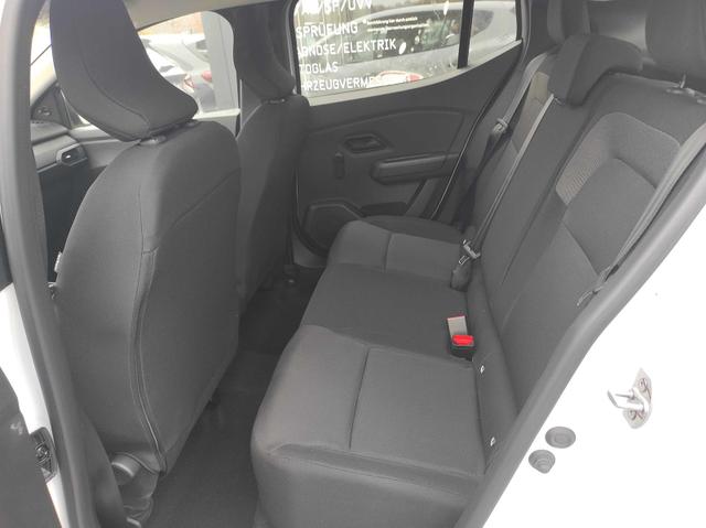 Dacia Sandero Essential TCe 90 Tempomat*Bluetooth*DAB 
