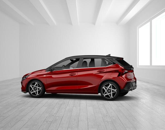 Hyundai i20 Comfort Comfort*Navi*PDC*Cam*Shzg*Lhzg*VCockpit*16" 