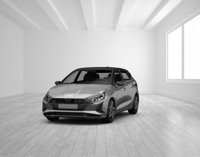 Hyundai i20 - Comfort Comfort*Navi*PDC*Cam*Shzg*Lhzg*VCockpit