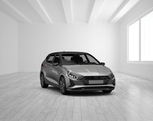 Hyundai i20 Comfort Comfort*Navi*PDC*Cam*Shzg*Lhzg*VCockpit 